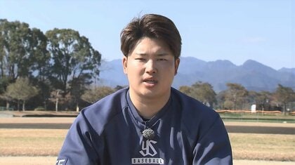 史上最年少の3冠王は射程圏内。ヤクルト村上宗隆が口にしていた言葉「3割、40本、100打点叩き出せれば満足のいくシーズンになる」