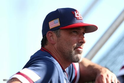 イタリアに負けたＷＢＣアメリカ監督は試合前「1次リーグ通過決定」と勘違い　「この男を解雇しろ」ＳＮＳに罵詈雑言