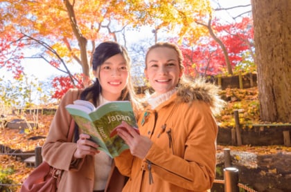 訪日米国人の半数以上が、日本で「言語」と「食事マナー」に戸惑い