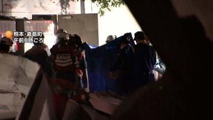 イオンモール爆発で女性2人死亡、心肺停止1人　日本製紙八代工場で11人閉じ込め2人心肺停止、安否不明9人【令和8年熊本地震】