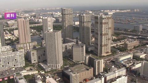 東京23区の“マンション家賃”過去最高に　11万4000円超え