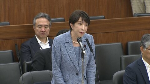 高市総理「秘書の陳述書提出は国会で質問に対応しない趣旨でない」　〝中傷動画〟報道で答弁拒否を否定