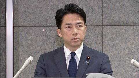 「北朝鮮に対し厳重に抗議し強く非難」小泉防衛相　北朝鮮が弾道ミサイルを相次ぎ発射　変速軌道で飛翔か　被害確認されず