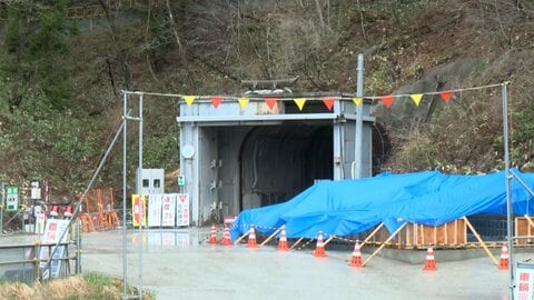 ハイパーカミオカンデで配管破裂、作業員5人けが　ニュートリノ検出の世界最大級施設として2028年実験開始めざし建設中　岐阜・飛騨市