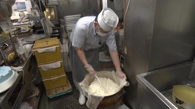 11月からコメの仕入れ値が5キロあたり200円高くなる