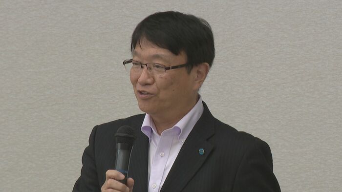 連合新潟 牧野茂夫 会長