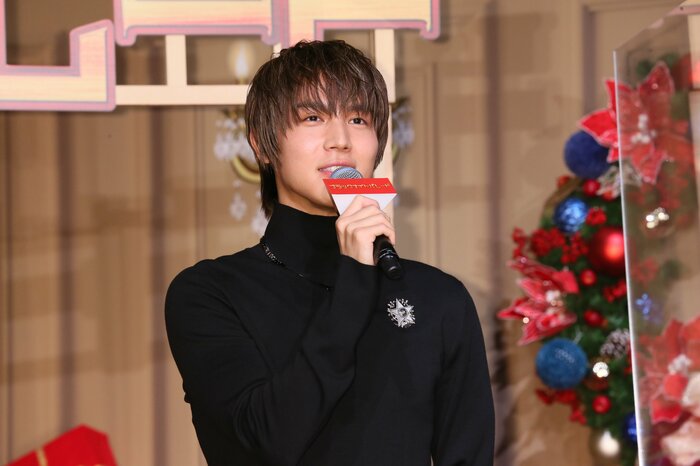 “チャラ男”の田中カイザーを演じた中川大志さん。「なんで俺に?」と悩み吉沢さんに相談したが…