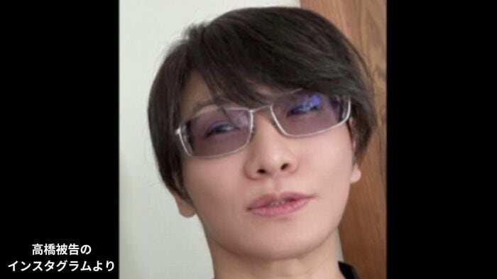 HASE RYOこと高橋理洋被告