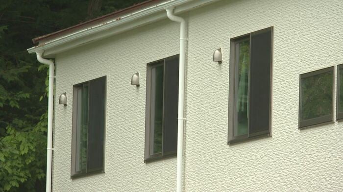 日本ウェルネス長野高校の寮