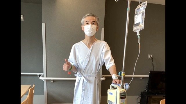 「すい臓がん」のステージ2と判明