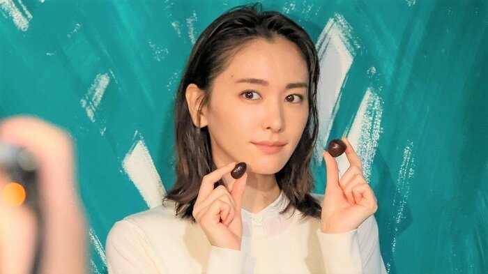 健康を考えてチョコレートを贈るなら…