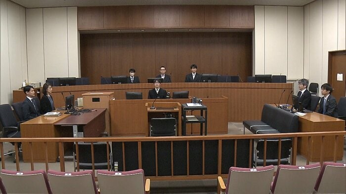 東京地裁（1月21日）
