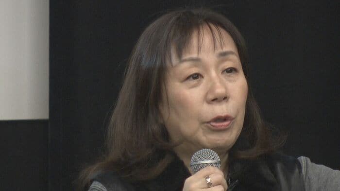 田中紀子さん