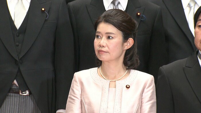 国光外務副大臣、副大臣会議後の記念撮影