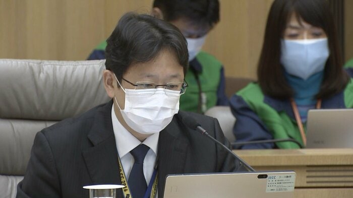 大曲氏は「このままでは爆発的な感染状況になる」との危機感を示した
