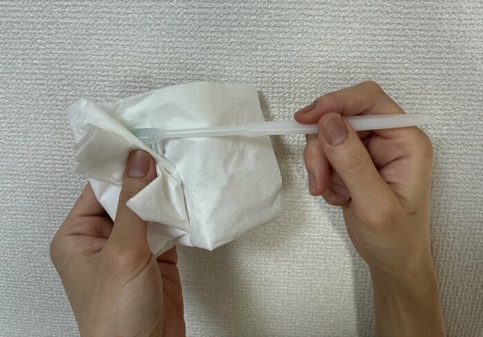 特集班撮影