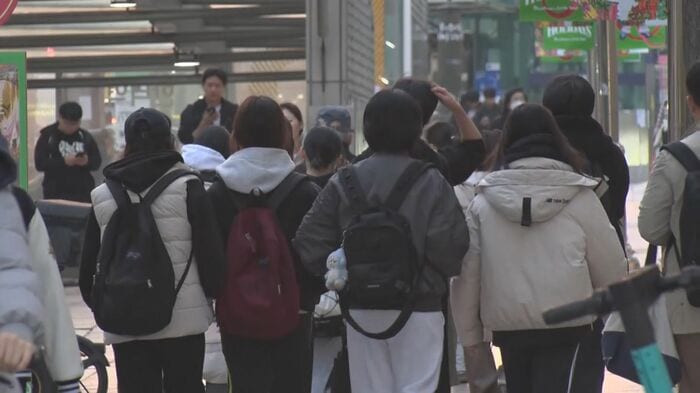韓国最大の塾街・大峙洞