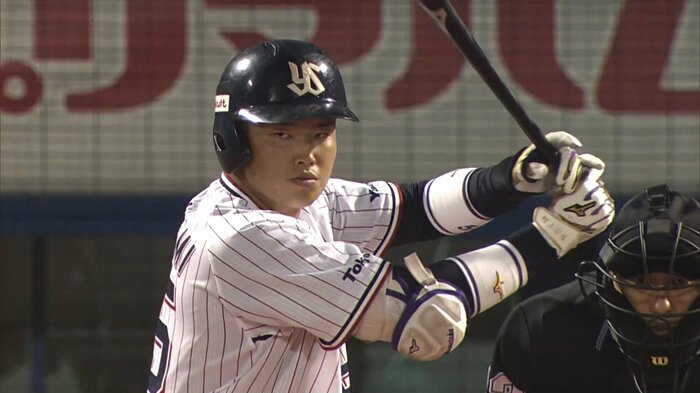 東京ヤクルトスワローズ 村上宗隆選手