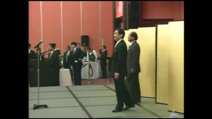 大使主催第4回世界水フォーラム記念レセプション