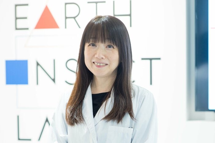 アース製薬株式会社 赤穂研究部 生物飼育マイスター　有吉立さん