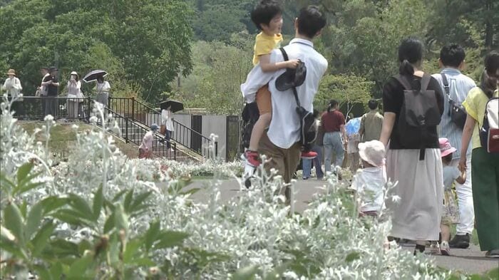 大盛況のうちに閉幕した仙台全国都市緑化フェア