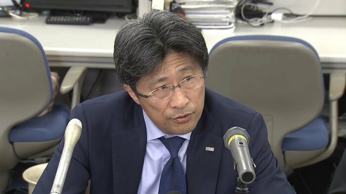 みずほフィナンシャルグループ 木原正裕社長