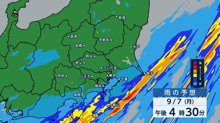 気象庁スーパーコンピュータの予想