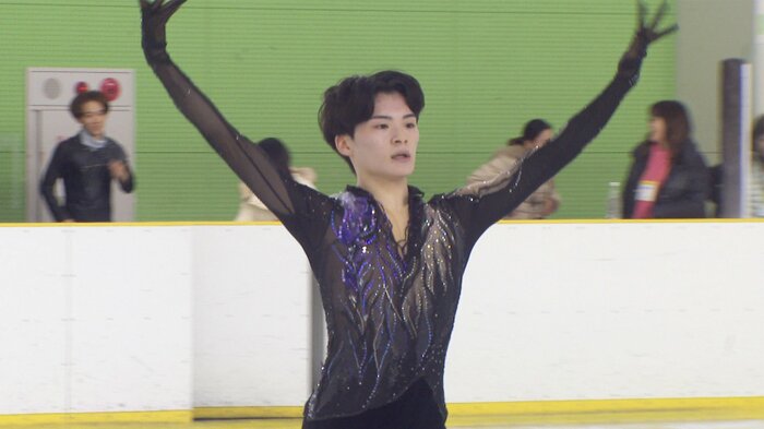 中四国九州選手権で優勝した杉山匠海