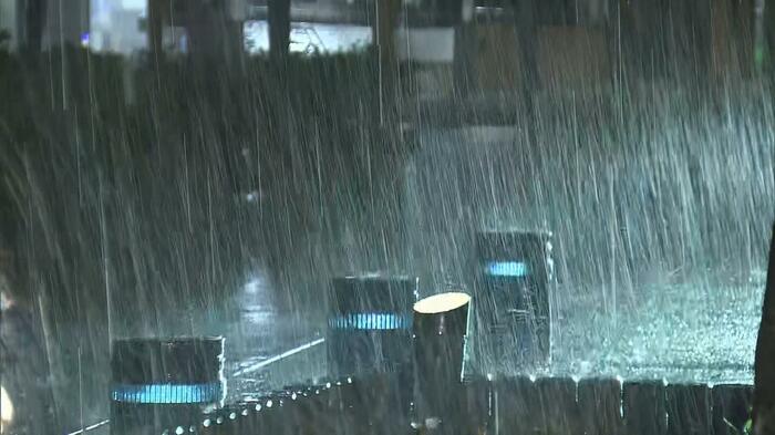 発生せずとも災害級の大雨に注意