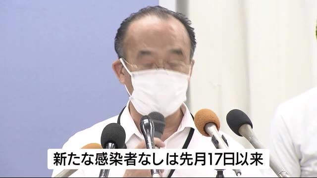 新型コロナ 2日は鹿児島県内の新たな感染者は無し