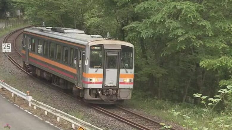 ＪＲ芸備線「再構築協議会」２６年度予定の「バス代替輸送実証事業」予算確保へ１２月幹事会で議論【岡山】｜FNNプライムオンライン