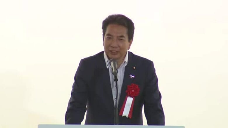 「辞任は当たり前」「国民感情を無視している」江藤農水相の辞任で県民から厳しい声【佐賀県】｜FNNプライムオンライン