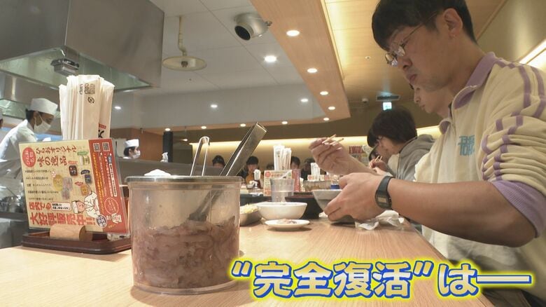 天ぷら「ひらお」名物 イカの塩辛“食べ放題”が期間限定で復活 その裏には店長が頭を抱える厳しい事情も…【福岡発】｜FNNプライムオンライン