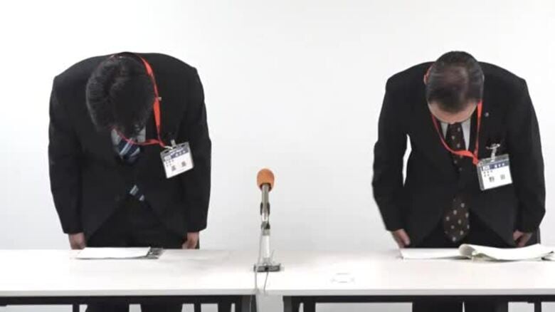 女性のスカート内にスマホ…盗撮容疑で逮捕・不起訴の福井市男性幹部職員（59）を懲戒免職処分　市の聴取に過去十数回の盗撮を認め「体調不良でストレスを感じていた」｜FNNプライムオンライン