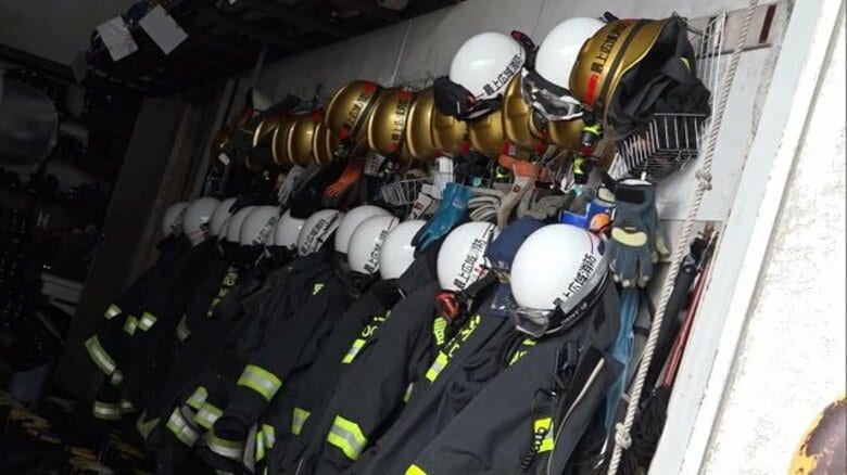 1分1秒でも早く到着したいのに…消防本部・新庁舎建設計画に署員の7割が「反対」　内部構造に不満【山形発】｜FNNプライムオンライン