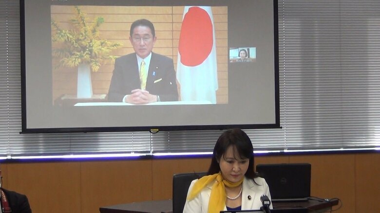 「国際女性デー」を前に岸田政権が「女性車座対話」を初開催｜FNNプライムオンライン