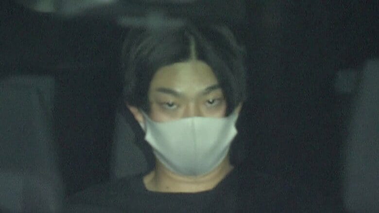 工事現場から銅線盗んだか…「チーム忍者」リーダー(23) らを逮捕　総額2500万円相当の窃盗関与の可能性　東京・足立区｜FNNプライムオンライン