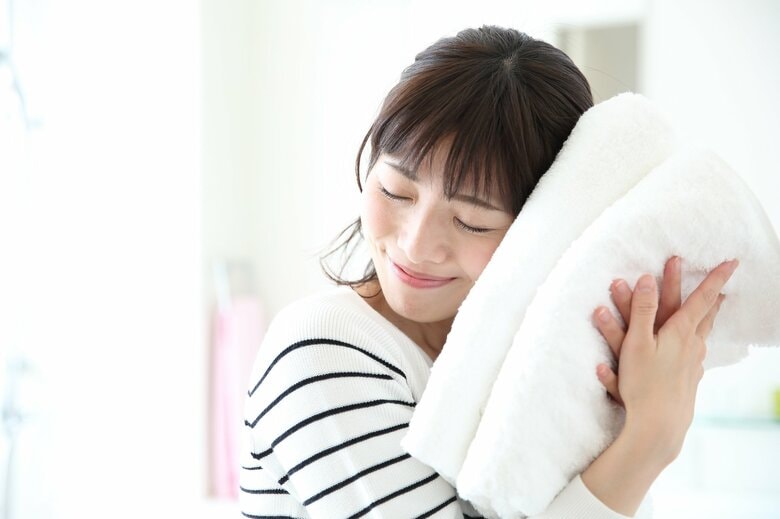 “毎日使うタオル”の買い替え頻度は「1年」が最多！1割は「3年以上」使用…タイミングの見極め方と購入時のポイントを聞いた｜FNNプライムオンライン