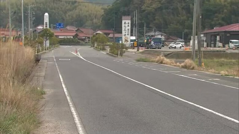 自転車の男子高校生と衝突し負傷させたまま走り去る…74歳の男を過失運転致傷容疑などで逮捕（島根）｜FNNプライムオンライン