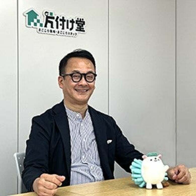 安心・安全な不用品回収を全国へ。正規許可業者としての使命を担い、社会課題への貢献を目指す【片付け堂】の挑戦