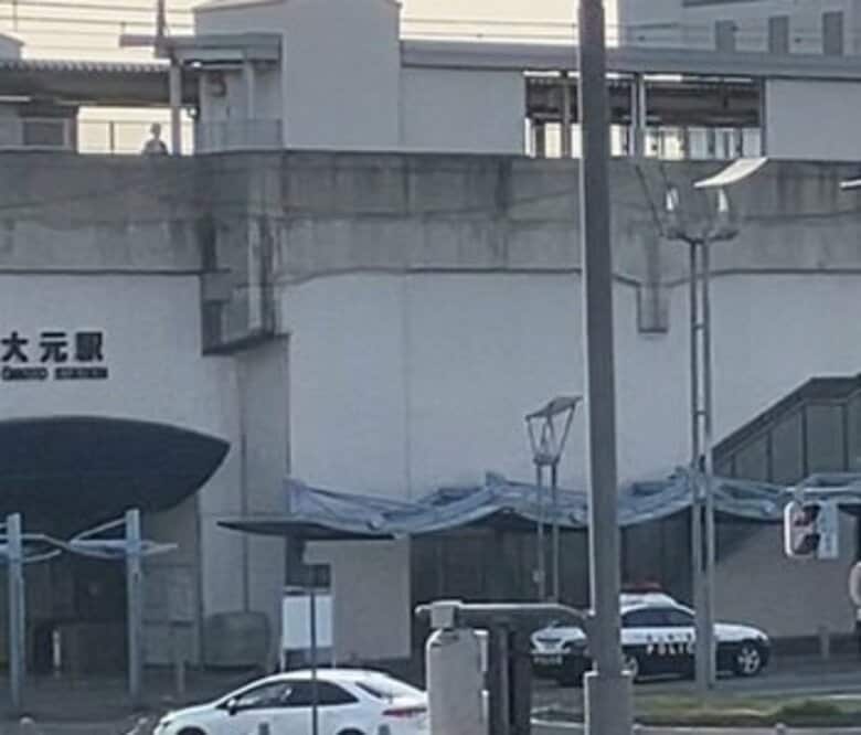 【速報】”岡山駅出発前に迷惑行為”と乗務員に申告　瀬戸大橋線の列車４本運休・１本に遅れ【岡山】　｜FNNプライムオンライン