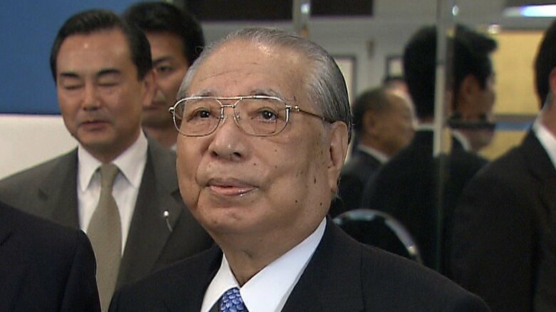 創価学会名誉会長の池田大作氏が死去 95歳　老衰のため｜FNNプライムオンライン
