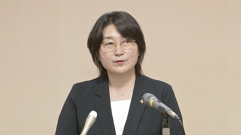 東京地方検察庁のトップに松下裕子氏が就任　犯罪被害者支援や再犯防止に意欲｜FNNプライムオンライン