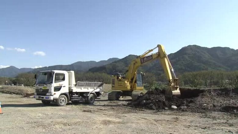 福井県発注の公共工事370件で算定ミス　河川工事など1件当たり数万円多く業者に支払い　「委託業者が誤って入力」賠償などの対応を検討　｜FNNプライムオンライン