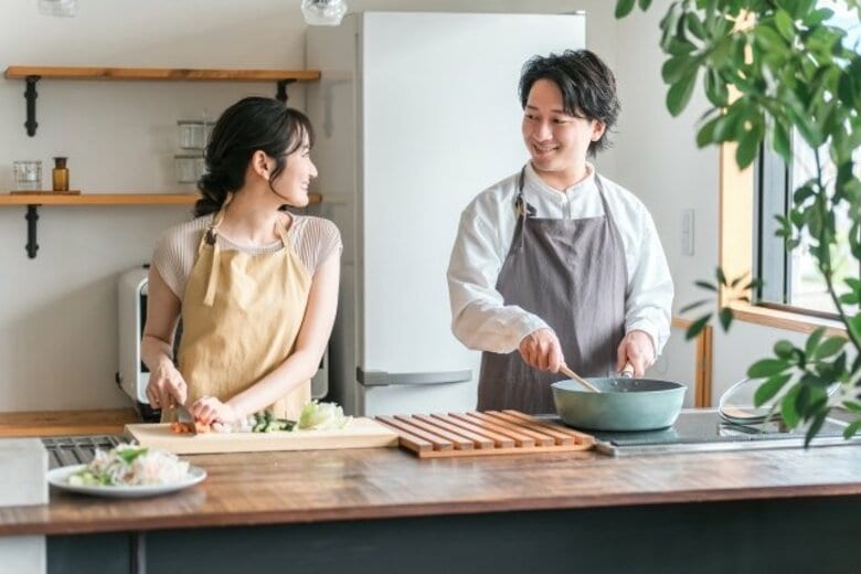 1日の家事時間は夫90分、妻409分　その差は“5時間以上”　はじめよう「共家事（ともかじ）」　同時に家事を行う「パラレル家事」も&lt;br /&gt;&lt;br /&gt;｜FNNプライムオンライン