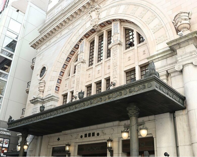 【速報】「大阪松竹座」閉館へ　建物・設備老朽化のため　閉館後は未定　｜FNNプライムオンライン