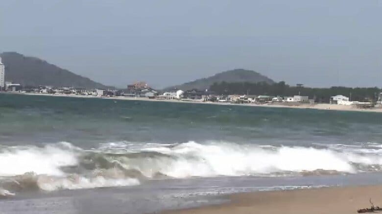 福岡でも「津波リスク」専門家に聞く　夜間の避難は「徒歩」「極力近く」「高い場所」　わずか1分で水位上昇の想定も｜FNNプライムオンライン