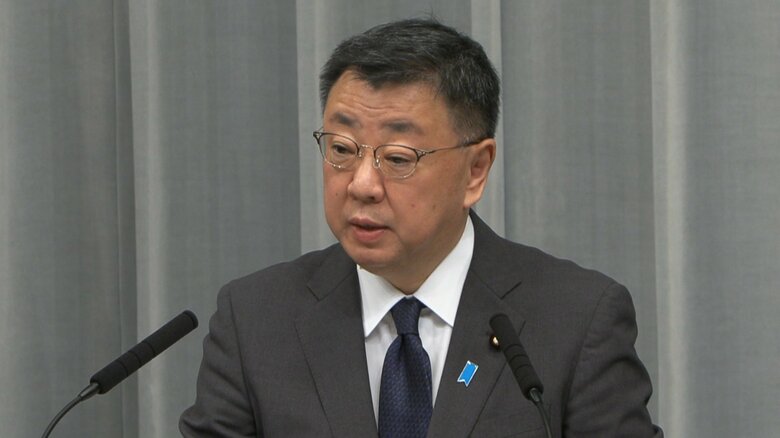 日本人退避の自衛隊機に韓国人も搭乗で調整　松野官房長官「余席が生じる場合想定し他国にも希望確認」｜FNNプライムオンライン