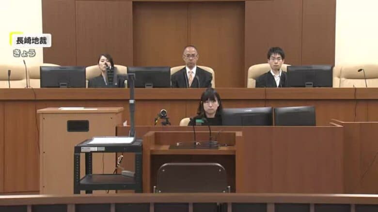 佐々・官製談合事件　前町長の古庄被告に有罪判決　「反省し町長を辞職している」と執行猶予付き【長崎】｜FNNプライムオンライン