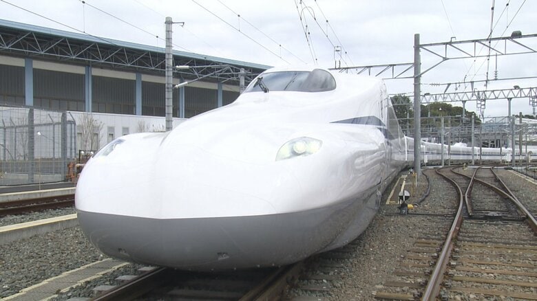 一部の高速道路で通行止めの可能性…台風接近に伴う東海3県の交通への影響 東海道新幹線は三島-名古屋で終日運休｜FNNプライムオンライン